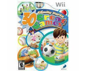 Fiesta familiar: 30 juegos geniales - Nintendo Wii