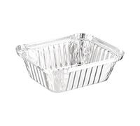 Fiesta Foil Containers Medium 450ml / 16oz (Pack of 500) - [DA086]