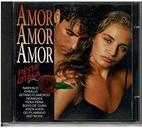 Fiesta Gitana - Amore Amore Amore