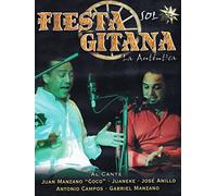 Fiesta Gitana: La autentica (Sol) [DVD]