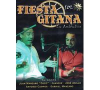 Fiesta Gitana - Sol [DVD]