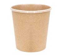 Fiesta Green - Recipientes para sopa (98 mm, 455 ml, 500 unidades)