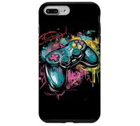 Fiesta LAN Gamepad Splash Carcasa para iPhone 7 Plus/8 Plus