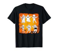 Fiesta macabra de Halloween, Divertida, Danza aterradora Camiseta