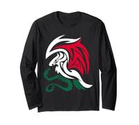 Fiesta Mexican Roots Heritage Month Latinx Independence Day Manga Larga