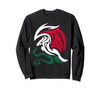 Fiesta Mexican Roots Heritage Month Latinx Independence Day Sudadera