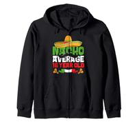 Fiesta Mexicana de 16 años, Fiesta de cumpleaños número 16, Cinco de Mayo Sudadera con Capucha