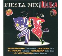 Various Artists - Fiesta Mix Usa 4
