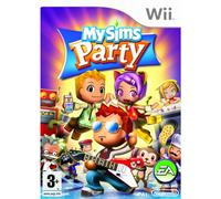 Fiesta MySims - Nintendo Wii