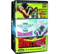 Fiesta of Fear Latin Horror 2 Pak: Legend of the Chupacabra