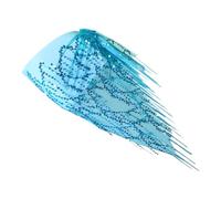 Fiesta para perros | Disfraz de cadera en el estilo de danza del vientre, mejora dinámica del tiempo de juego y lentejuelas | Para fiesta de Navidad como accesorio fotográfico para cachorros medianos