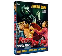 Fiesta sin Fin (The Wild Party) 1956 [DVD]