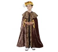 Fiesta y Carnaval, S.L.. CAPA REY BALTASAR INFANTIL - Talla 6