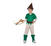 Fiesta y Carnaval, S.L.. DISFRAZ ROBIN HOOD INFANTIL - Talla 4