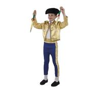 Fiesta y Carnaval, S.L.. DISFRAZ TORERO LUCES CHICO - Talla 6