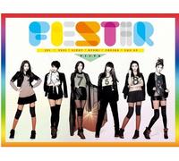 FIESTAR - Kpop CD, FIESTAR - Vista (1st Single) CD