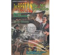 Fiestas De Mi Pueblo [Reino Unido] [DVD]