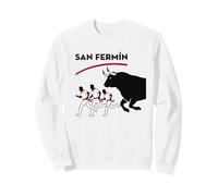 Fiestas de San Fermín - Encierro de Toros/Pamplona Sudadera