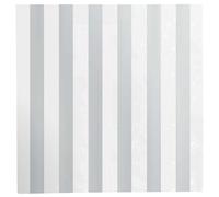 FIESTAS GUIRCA | 20 Servilletas Plata Desechables (16x16 cm) - Decoración de Mesa para Fiestas de Cumpleaños y Año Nuevo - Ideal para Eventos y Festividades - Plata