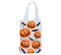 FIESTAS GUIRCA 6 Bolsas Halloween 14X30 CMS