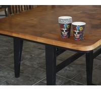 FIESTAS GUIRCA | 6 Vasos Desechables Catrina (240 ml) (9 cm) - Decoración de Mesa para Fiestas de Halloween y Festividades Mexicanas - Ideal para Celebraciones de Miedo - Multicolor