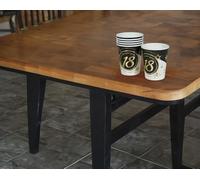 FIESTAS GUIRCA | 6 Vasos Desechables de Número 18 (240 ml) (9 cm) - Decoración de Mesa para Fiestas y Graduaciones - Ideal para Celebraciones - Negro, Oro, Blanco