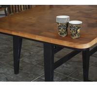 FIESTAS GUIRCA | 6 Vasos Desechables Happy New Year (240 ml) (9 cm) - Decoración de Mesa para Fiestas de Año Nuevo y Graduaciones - Ideal para Celebraciones de Año Nuevo - Negro, Oro