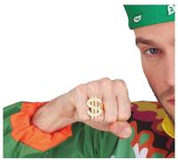 FIESTAS GUIRCA Anillo Dólar