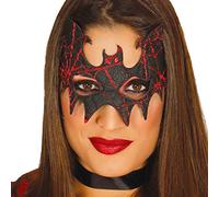 FIESTAS GUIRCA- Antifaz Murciélago (dominobat)