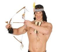 FIESTAS GUIRCA Arco India/O 60 CMS con Flecha