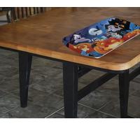 FIESTAS GUIRCA | Bandeja de Calabazas Reutilizable (39x24) - Decoración de Mesa Reutilizable para Fiestas de Halloween Terroríficas - Ideal para Eventos de Miedo - Multicolor