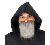 FIESTAS GUIRCA Barba Gris con Bigote