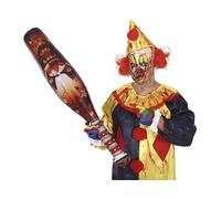 FIESTAS GUIRCA Bate Hinchable Payaso Asesino