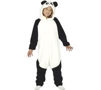 FIESTAS GUIRCA, S.L. Disfraz de Panda Bicolor Infantil