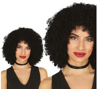 FIESTAS GUIRCA Black Giant CULS Wig - Box