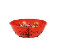 FIESTAS GUIRCA Bol Naranja para dulces de 27X9 cm