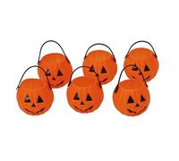 FIESTAS GUIRCA Bolsa 6 Calabazas