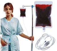 FIESTAS GUIRCA Bolsa Medica Sangre (SIN Sangre)