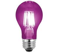 FIESTAS GUIRCA Bombilla Led Lila