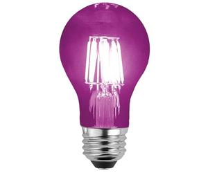 FIESTAS GUIRCA Bombilla Led Lila