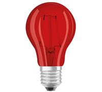 FIESTAS GUIRCA Bombilla Led Roja