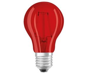 FIESTAS GUIRCA Bombilla Led Roja