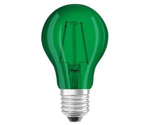 FIESTAS GUIRCA Bombilla Led Verde