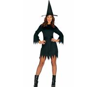 FIESTAS GUIRCA Bruja Mistica - Talla L 42-44