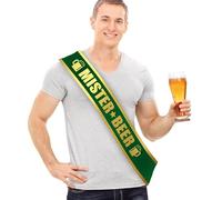 Fiestas Guirca Mister Beer Bufanda