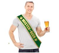 Fiestas Guirca Mister Beer Bufanda