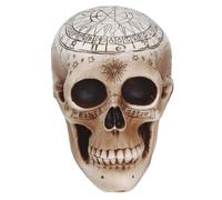 FIESTAS GUIRCA Calavera Espiritismo de Decoración 20cm