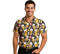 Fiestas Guirca Camisa Cerveza