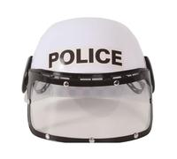 FIESTAS GUIRCA CASCO POLICIA