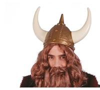 Casco Vikingo Grande - Sombreros, Gorros, Cascos y Diademas